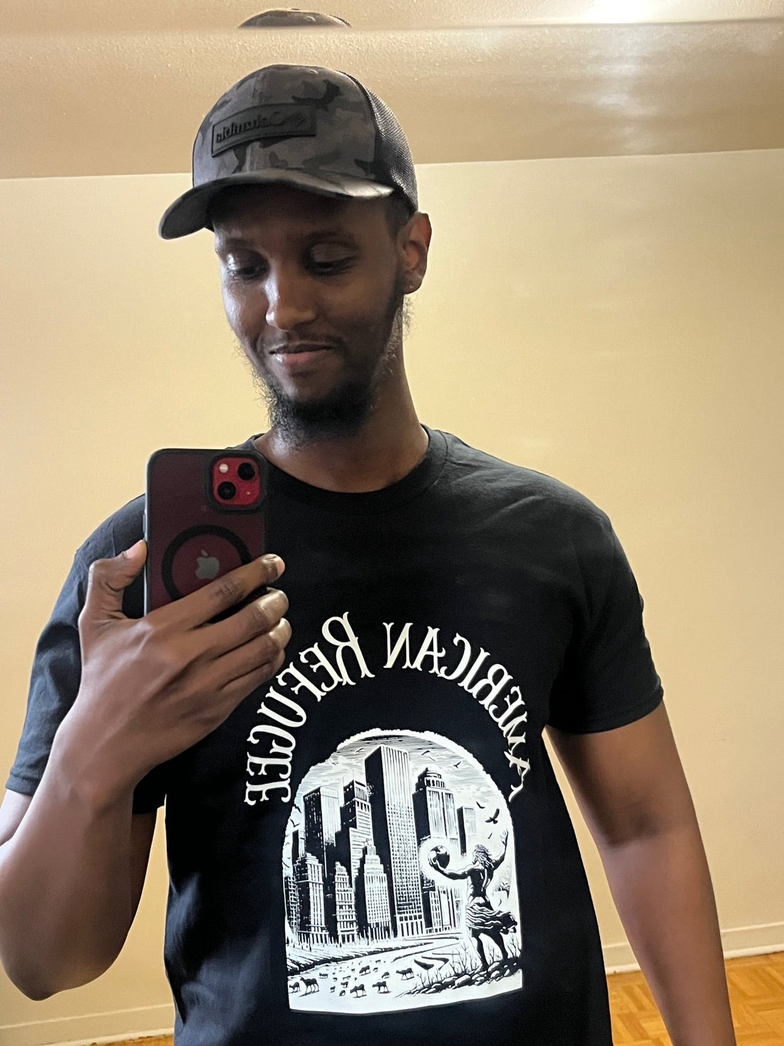 American Refugee-You Just Never Know!!