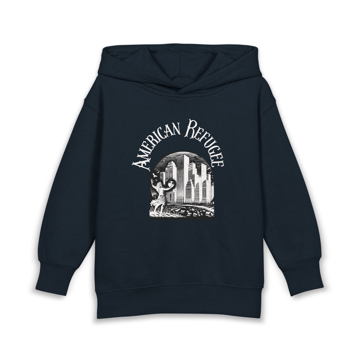 American Refugee - Hoodie