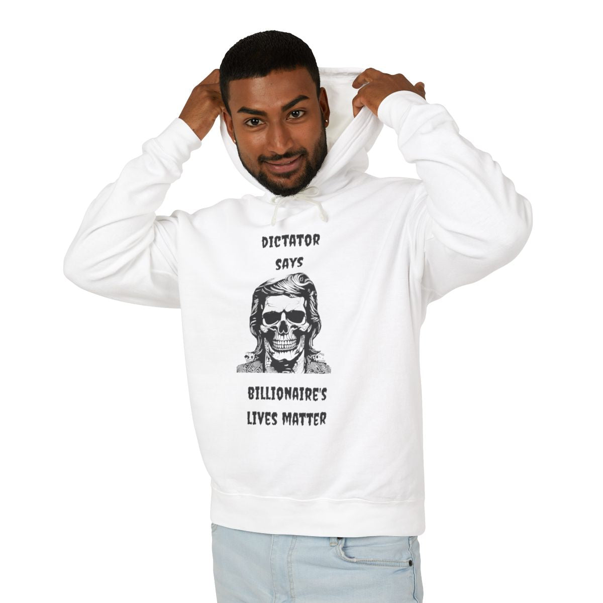 Billionaire's Lives Matter - Hoodie
