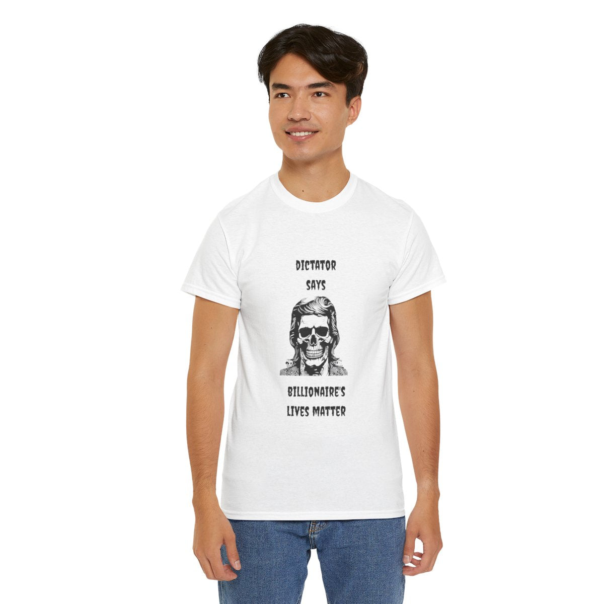 Billionaire's Lives Matter - T-Shirt