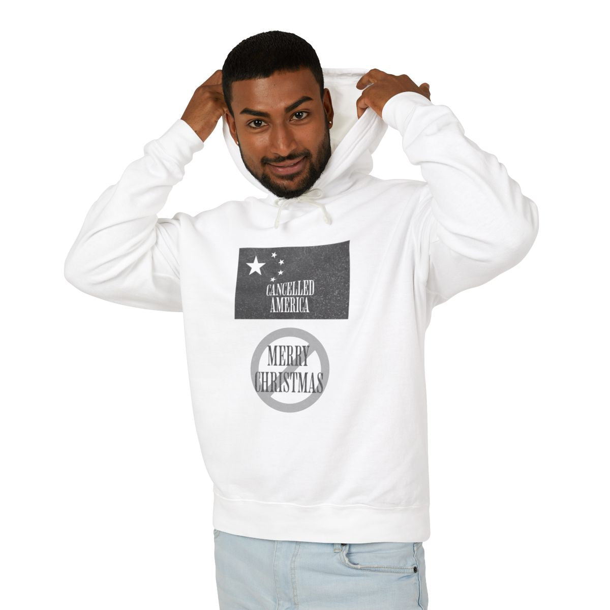 Christmas Cancelled America - Hoodie