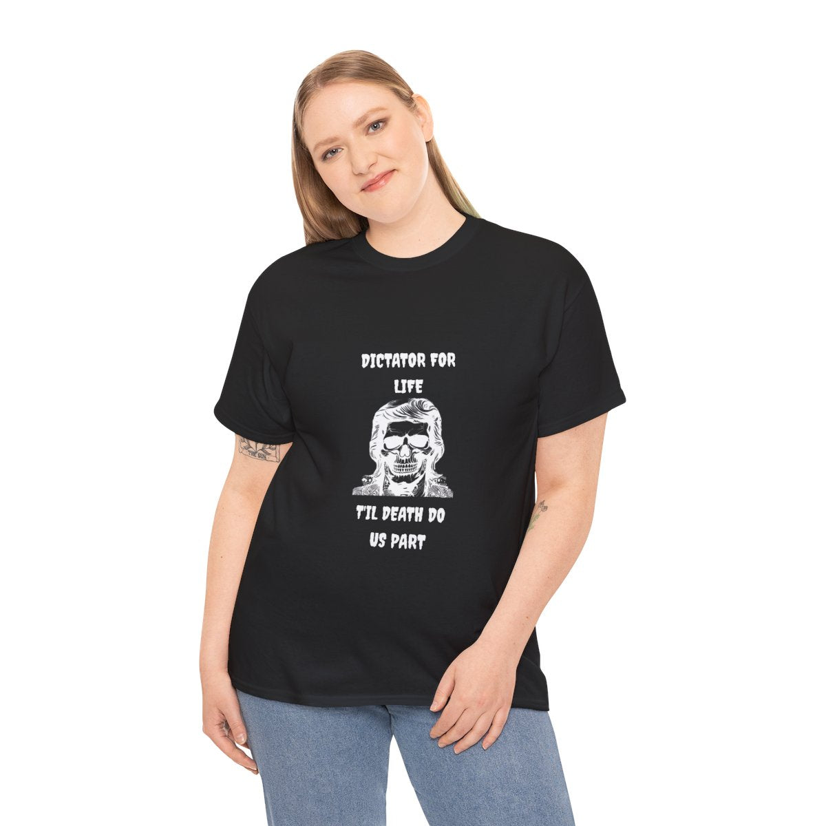 Dictator For Life - T-Shirt