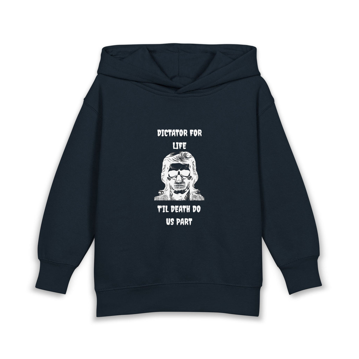 Dictator For Life-Hoodie