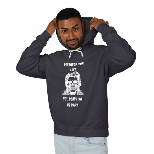 Coming Soon-Dictator For Life-T'il Death Do Us Part