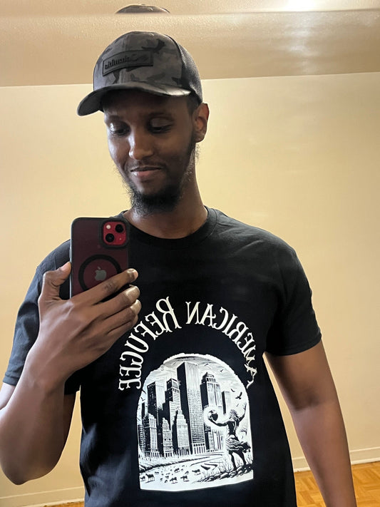 American Refugee-You Just Never Know!!