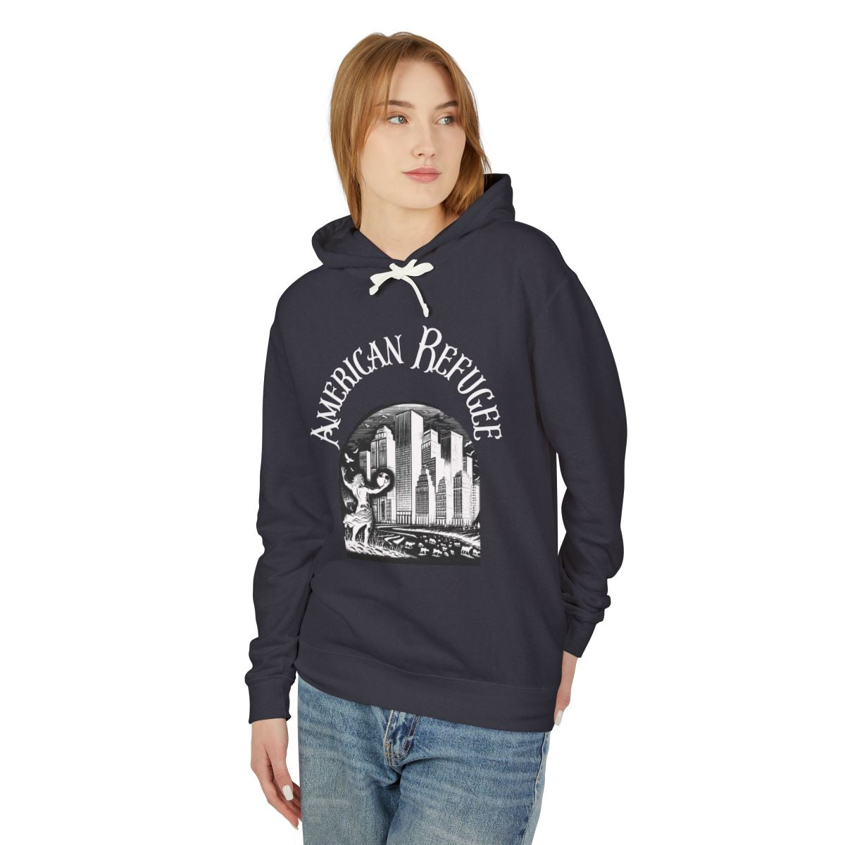 American Refugee - Hoodie