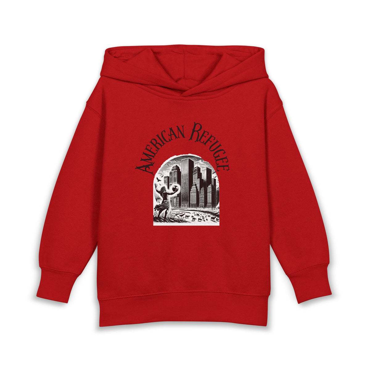 American Refugee - Hoodie