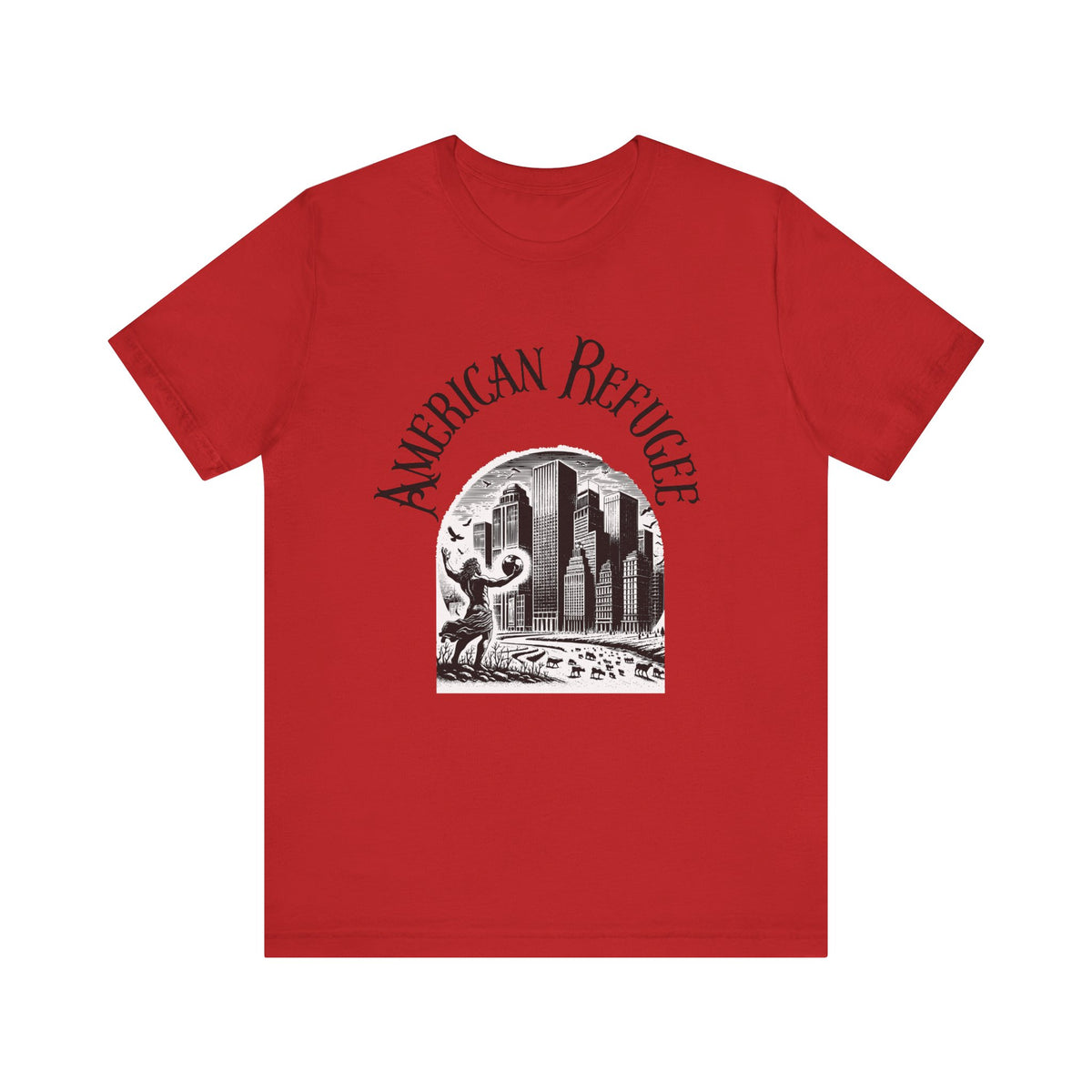 American Refugee T-Shirt
