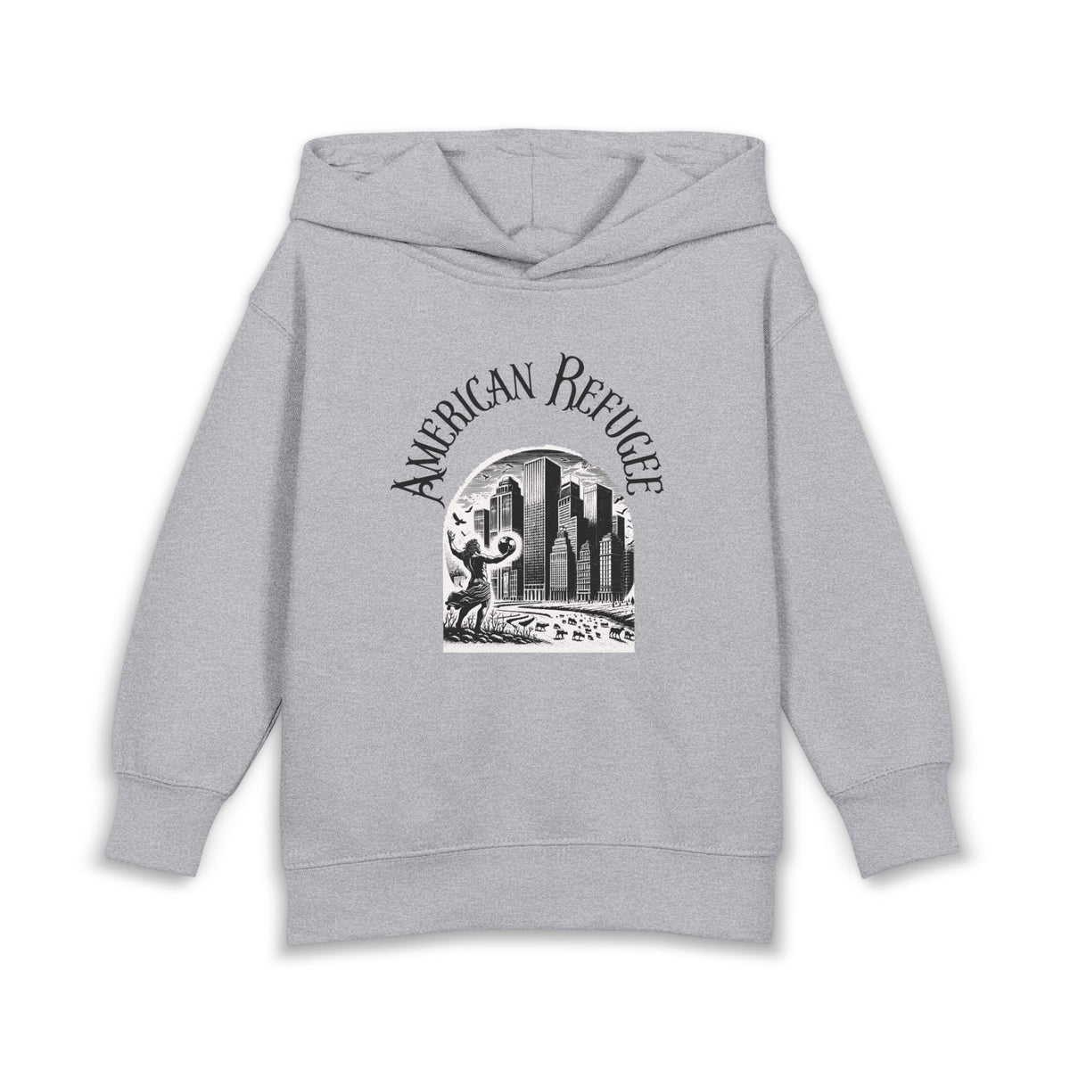 American Refugee - Hoodie