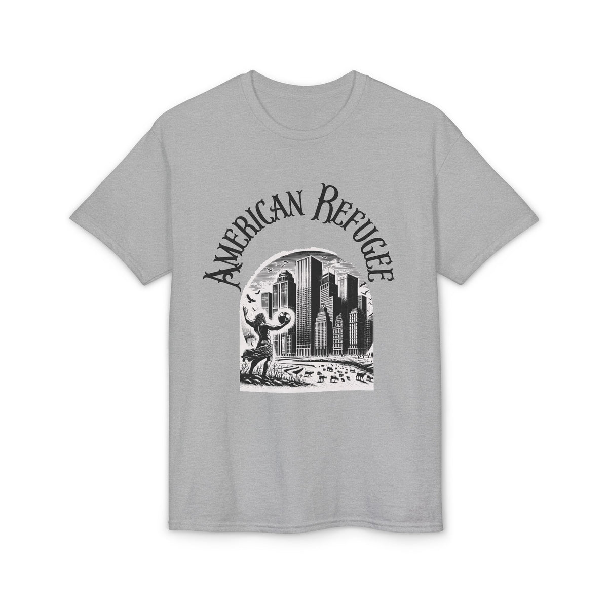 American Refugee T-Shirt