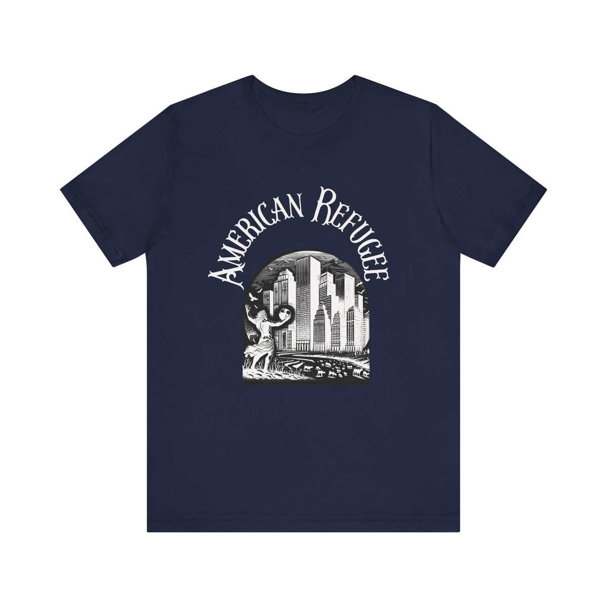 American Refugee T-Shirt