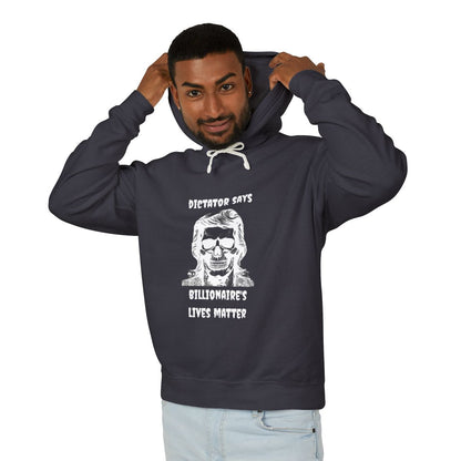 Billionaire's Lives Matter - Hoodie