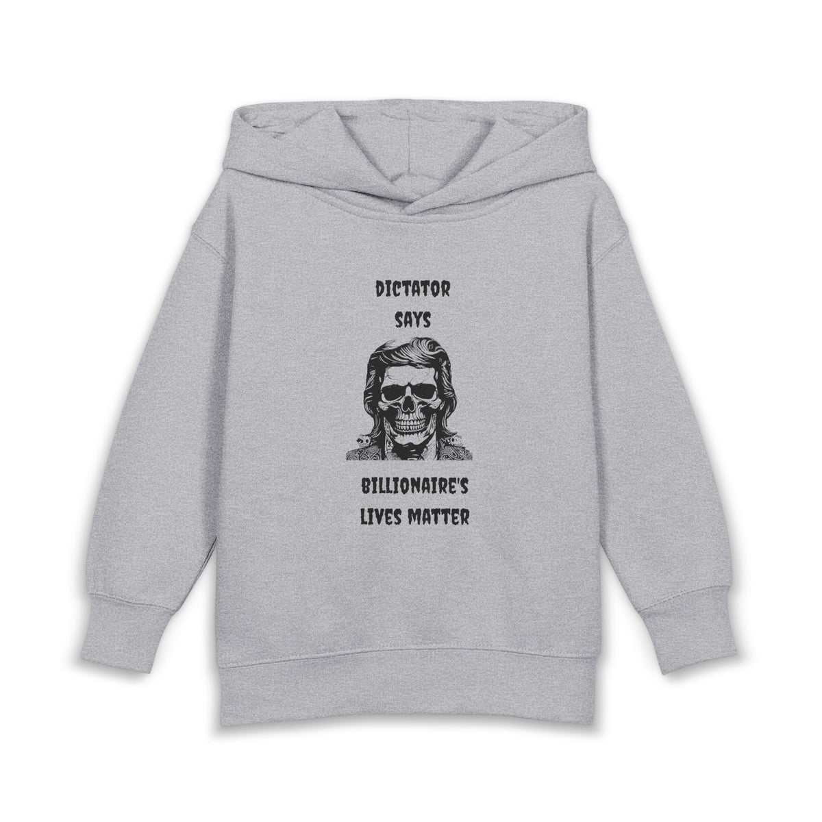 Billionaire's Lives Matter - Hoodie