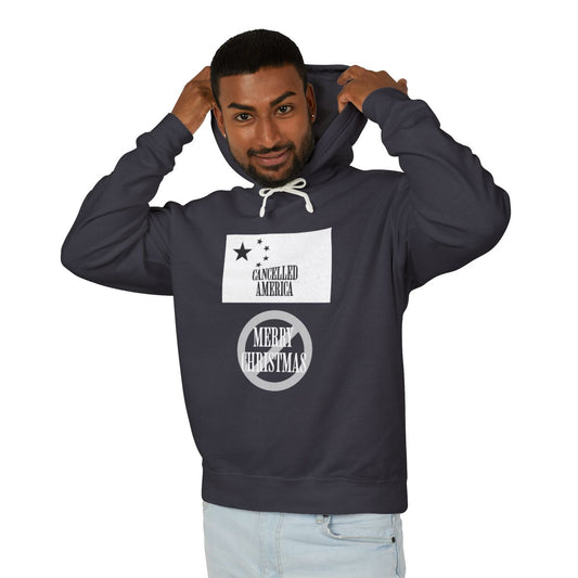 Christmas Cancelled America - Hoodie