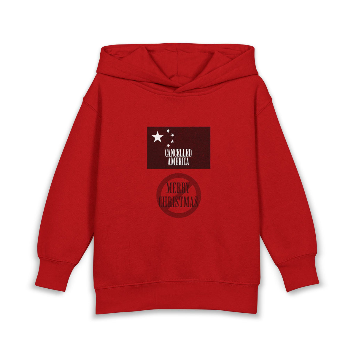 Christmas Cancelled America - Hoodie