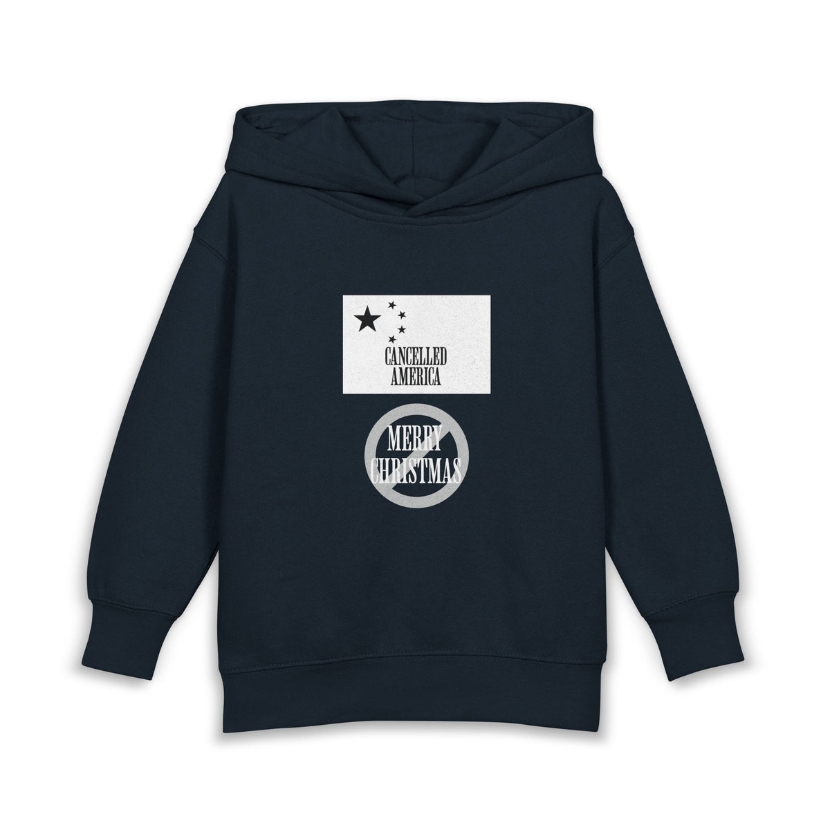 Christmas Cancelled America - Hoodie
