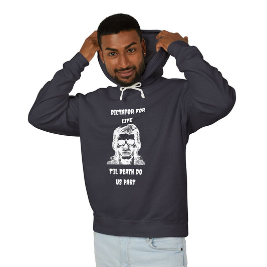 Dictator For Life-Hoodie