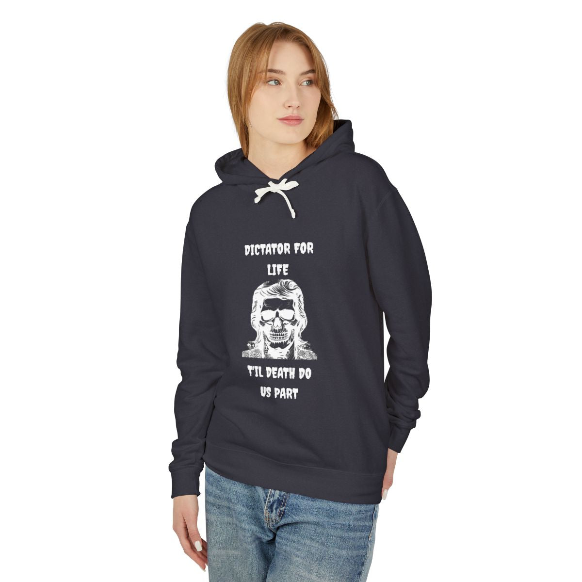 Dictator For Life-Hoodie