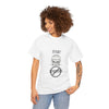 Hungry? - Stop Deportations-T-Shirt