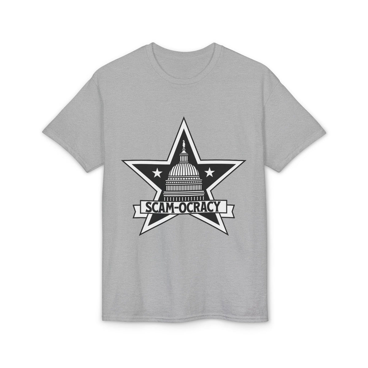 Scam-ocracy-T-Shirt