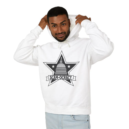 Scam-ocracy-Hoodie