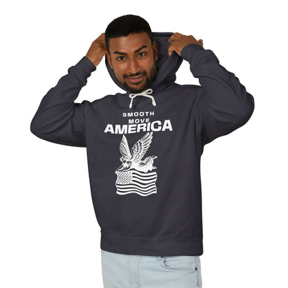 Smooth Move America - Hoodie