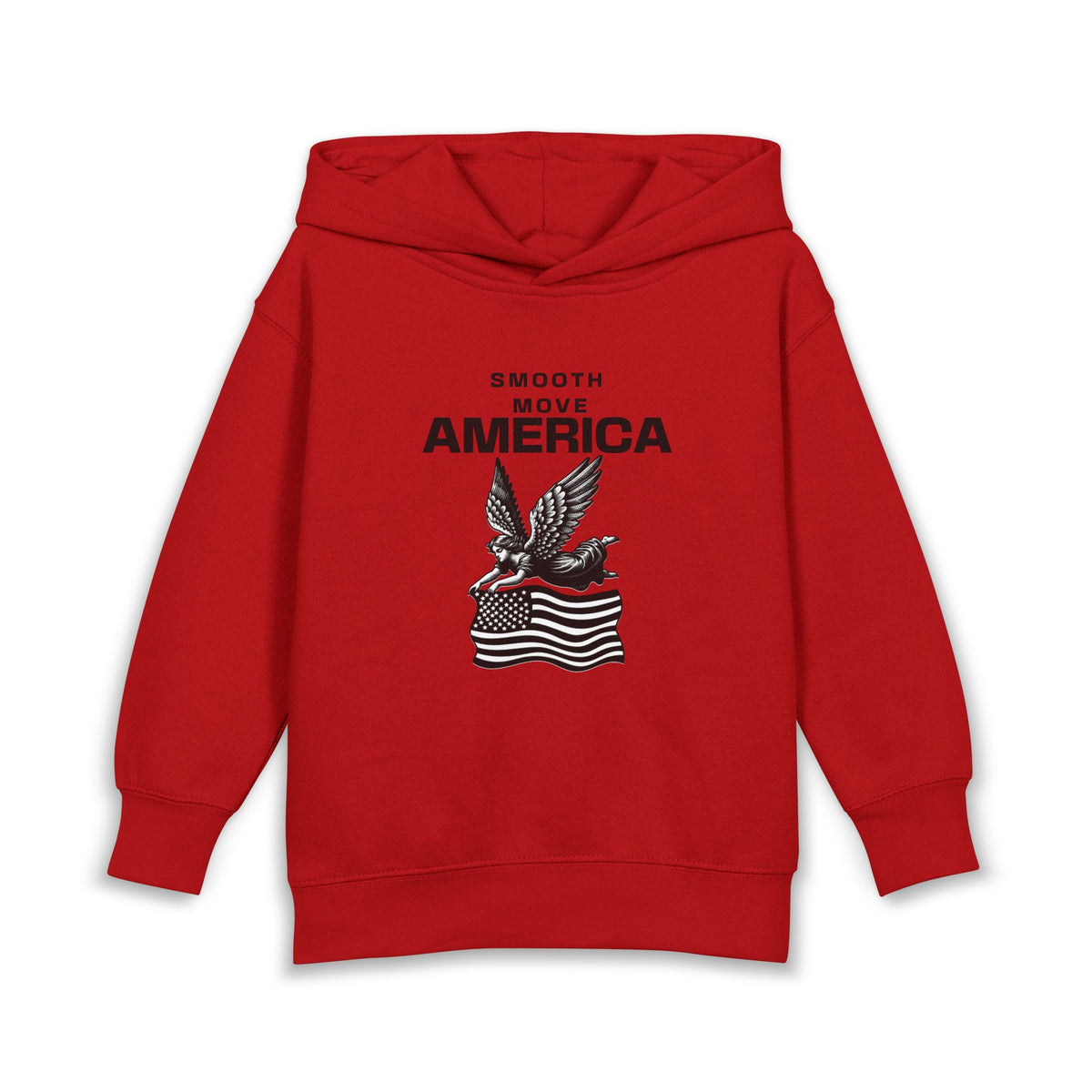 Smooth Move America - Hoodie