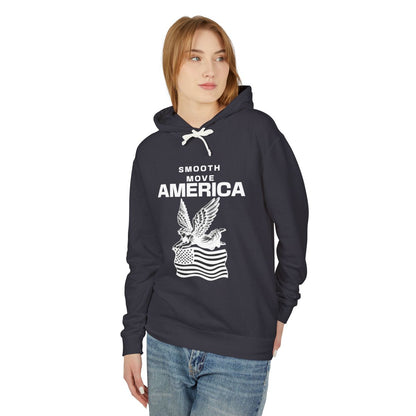Smooth Move America - Hoodie