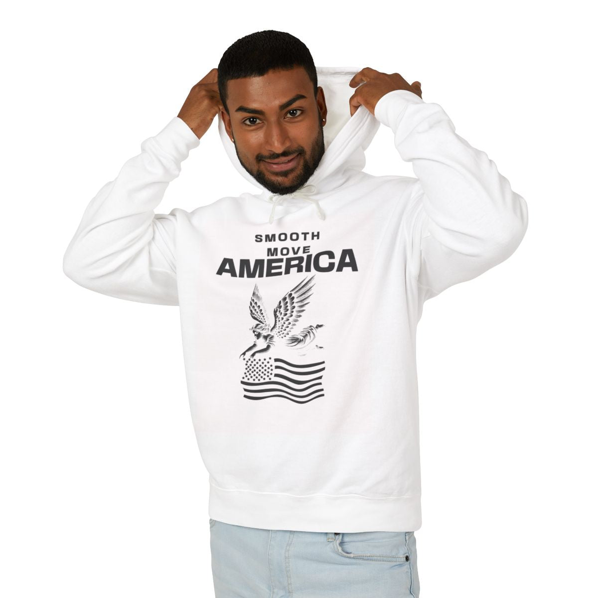Smooth Move America - Hoodie