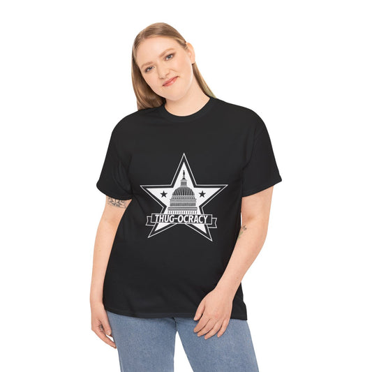 Thug-ocracy-T-Shirt