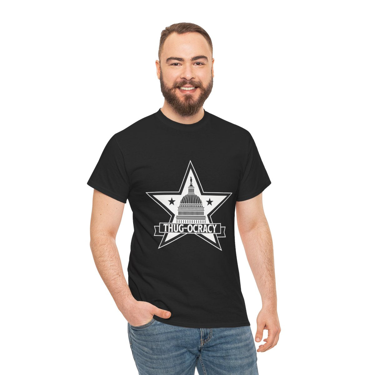 Thug-ocracy-T-Shirt
