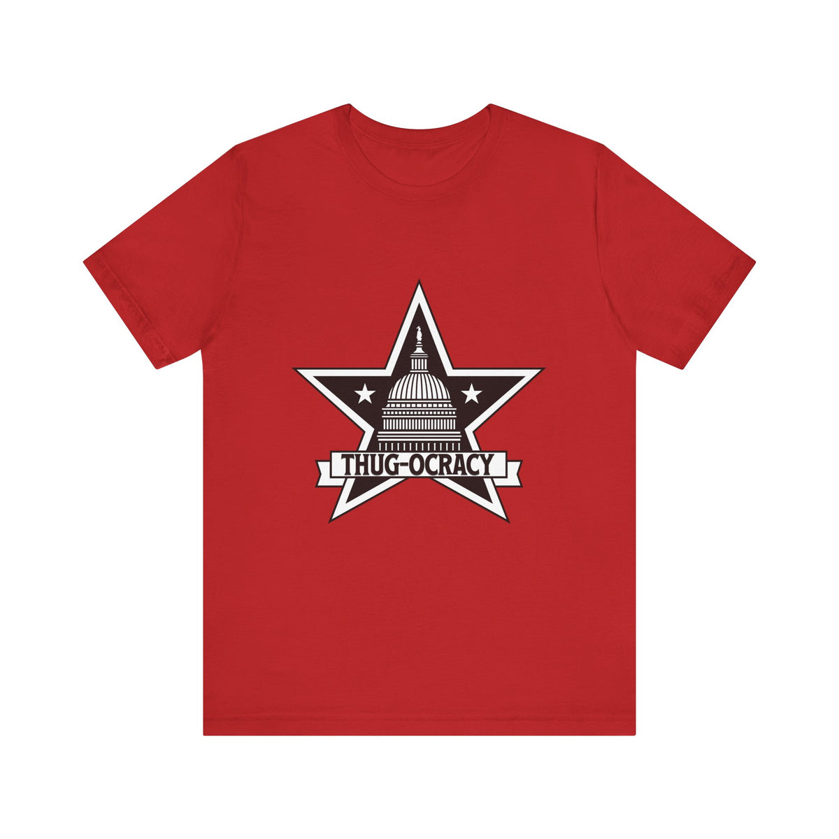 Thug-ocracy-T-Shirt