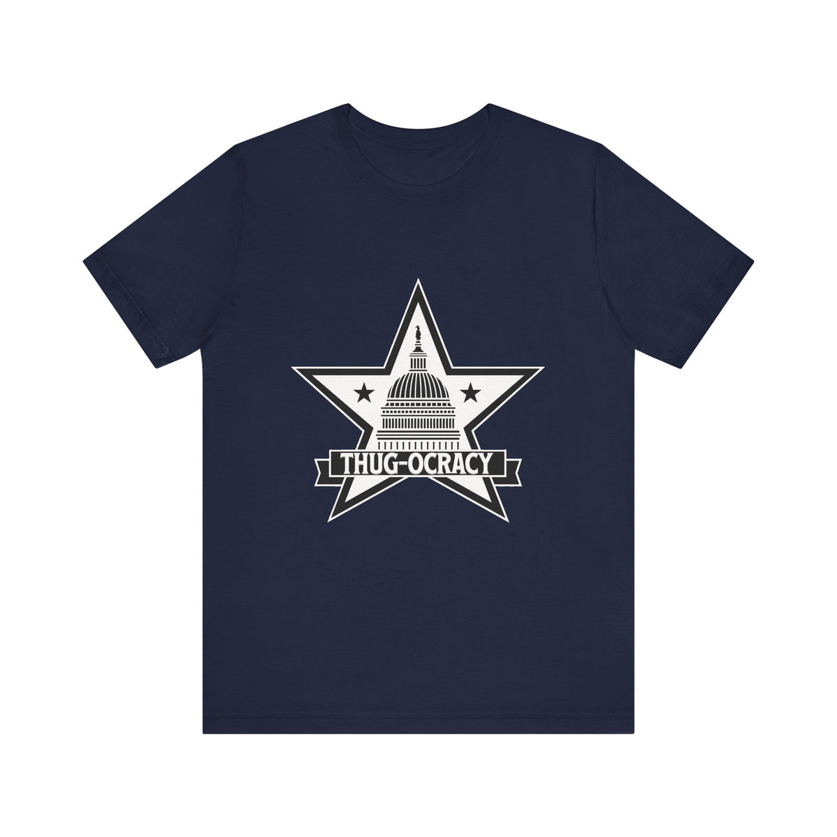 Thug-ocracy-T-Shirt