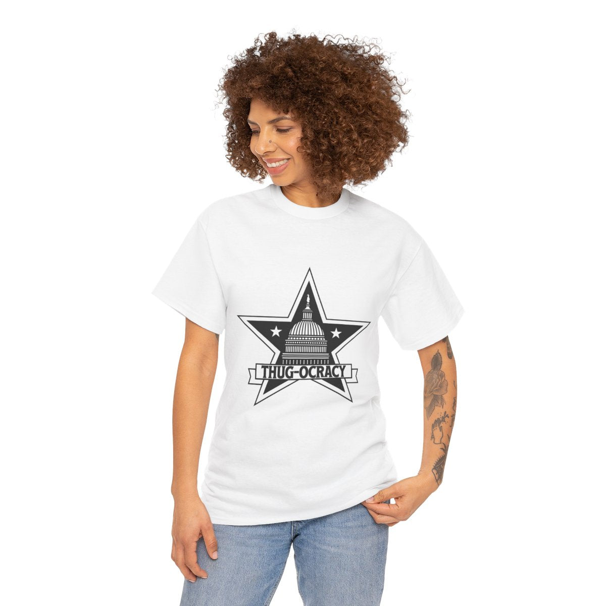 Thug-ocracy-T-Shirt